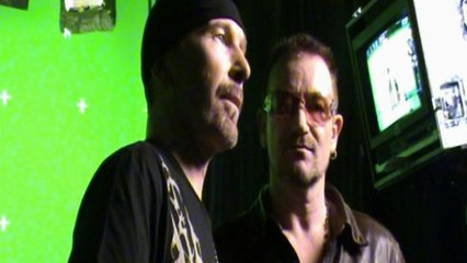 U2 - Get On Your Boots - The Making Of