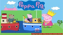 Peppa Pig en español - El Barco del Abuelo | Animados Infantiles
