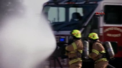 Adana Incirlik Üssü'nde ABD Askerlerinden Tatbikat