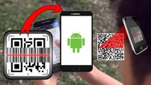how to scan qr code and barcode in android phone 2017