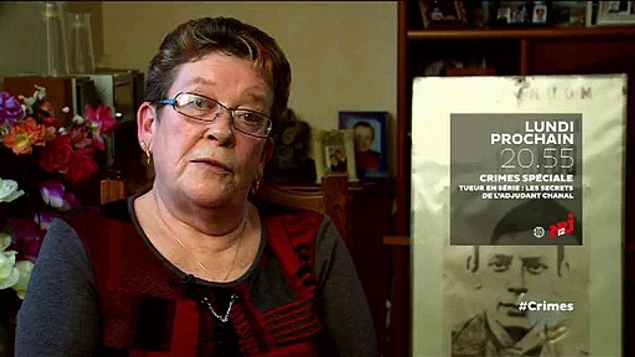 "Crimes" inédit et exceptionnel lundi à 20h55 sur NRJ12: Jean-Marc Morandini vous dévoile les secrets de l'Adjudant Chan