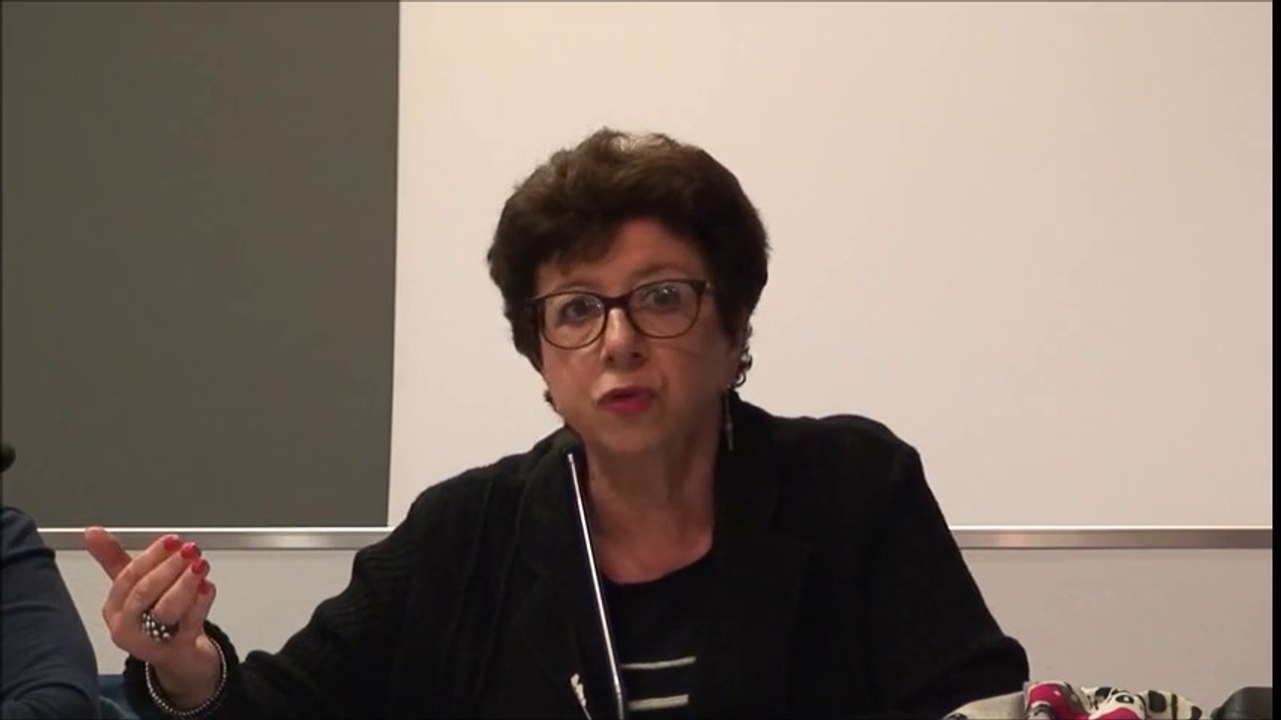 Colloque "Femmes : le long chemin de l'égalité" - 3 - Intervention de Mme Gaye PETEK