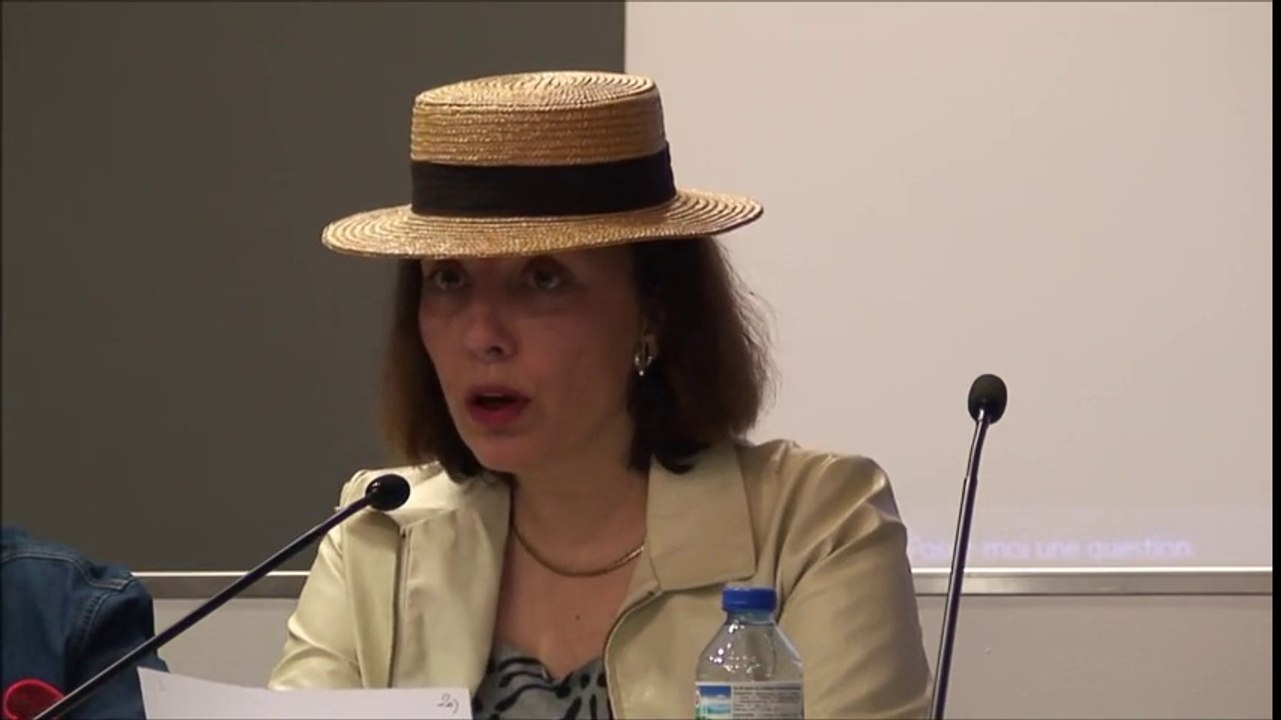 Colloque "Femmes : le long chemin de l'égalité" - 2 - Intervention de Mme Isabelle KERSIMON