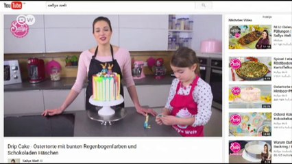 Zu Besuch bei der Tortengöttin | Euromaxx