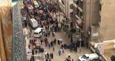 Son Dakika! Mısır'da Kilisede Patlama: 17 Ölü, 40 Yaralı