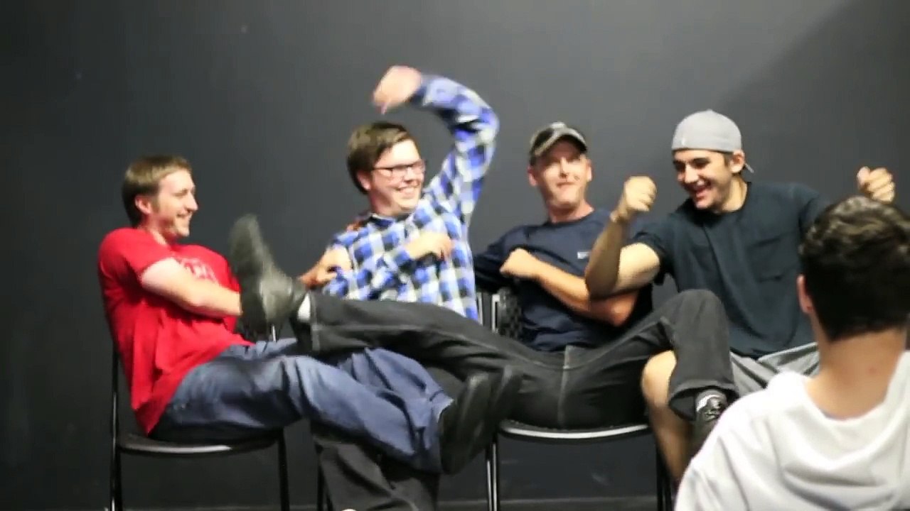 How to play the Improv Game Hitchhiker video Dailymotion