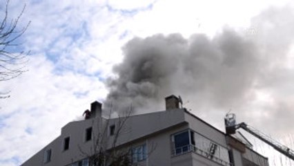 Silivri'de Yangın - Istanbul