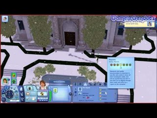 VICE SQUAD! :D | The Sims 3 "Evee" - part 61