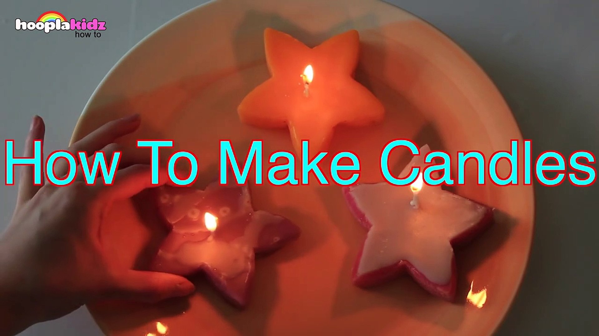 How To Easily Make Candlez How To-zj-iWW