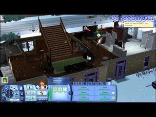 Jock! XD | The Sims 3 "Evee" - part 65