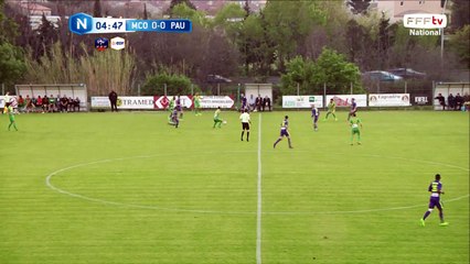 Superbe parade de KONE en deux temps.
