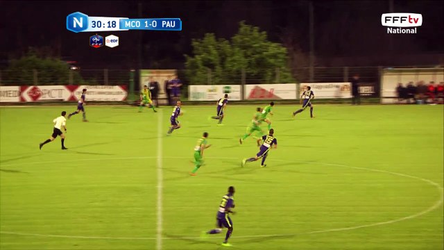 Contre attaque mal négociée par BOZOK.