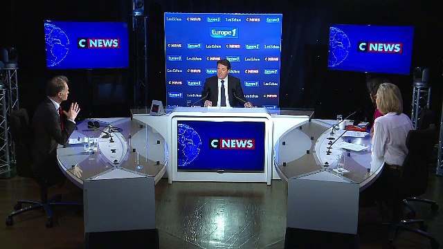 Estrosi : Je soutiens la fermeté avec laquelle les Etats-Unis sont intervenus , en Syrie