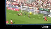 Football Ligue 1 : les plus beaux buts de la 32ème journée (vidéo)