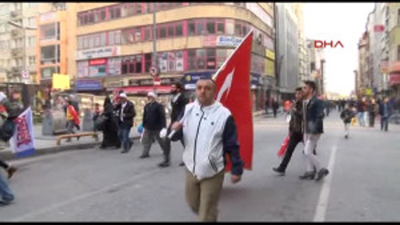 Evet Mitingine Katılanlar Yenikapı'dan Ayrıldı 2