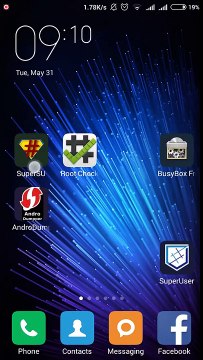 Hack any wifi password with android mobile (working) android must be rooted easy method