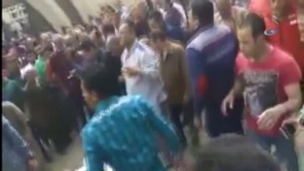 Mısır'da Kilisede Patlama: 15 Ölü, 50 Yaralı