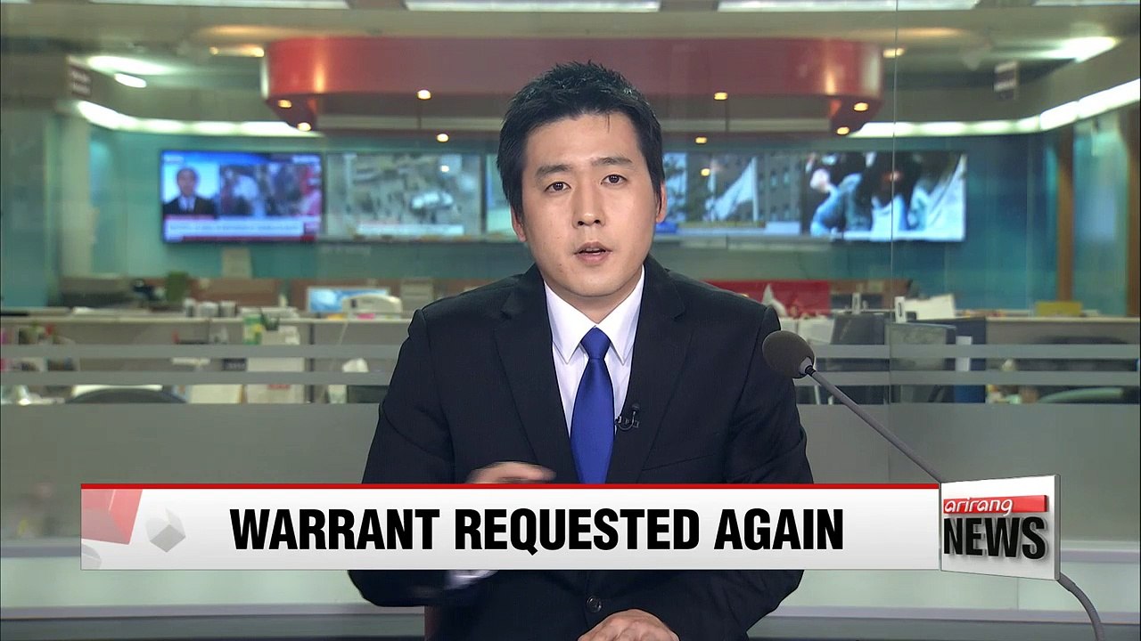State prosecutors request warrant for fmr. senior presidential secretary Woo Byung-woo