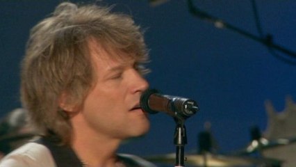 Bon Jovi - Lost Highway- The Concert