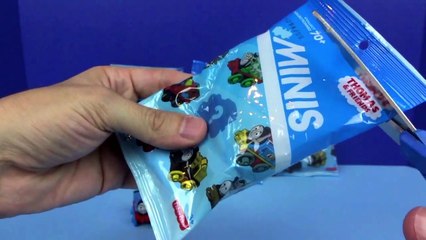 THOMAS AND FRIENDS Minis Surprise Blind Bags