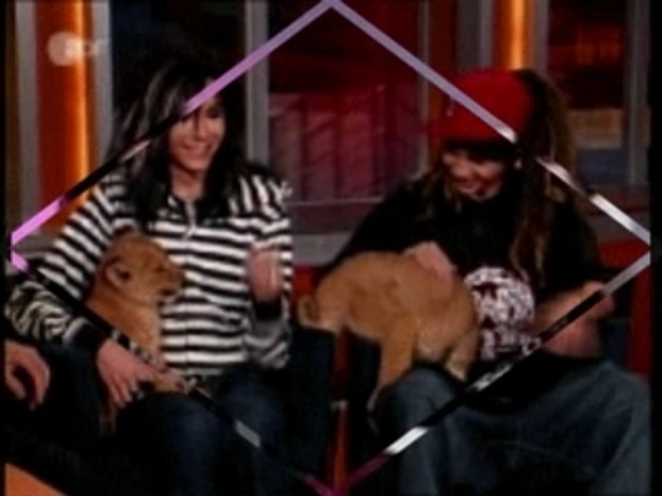 Tokio Hotel le groupe du moment