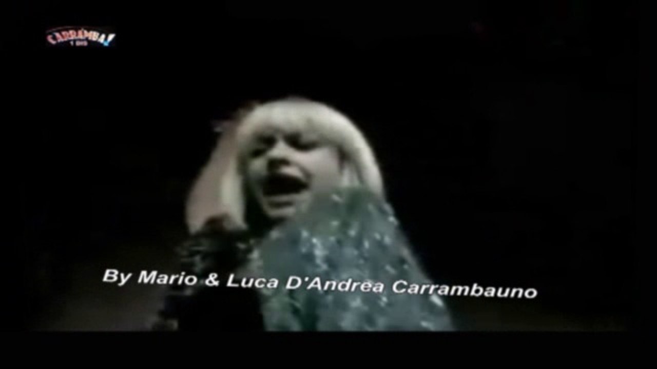 Raffaella Carrà✰ Rumore ✰By Mario & Luca D'Andrea Carrambauno