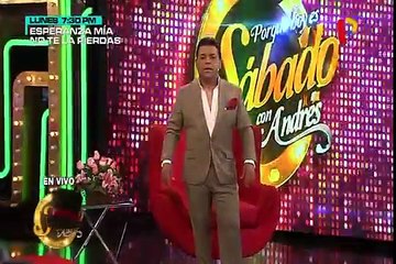 Porque Hoy es Sábado rindió homenaje al gran Omar Ruíz de Somocurcio