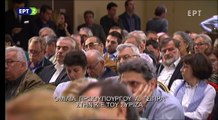 Ομιλία πρωθυπουργού Α.Τσίπρα στην Κ.Ε. του ΣΥΡΙΖΑ (τρίτο μέρος)