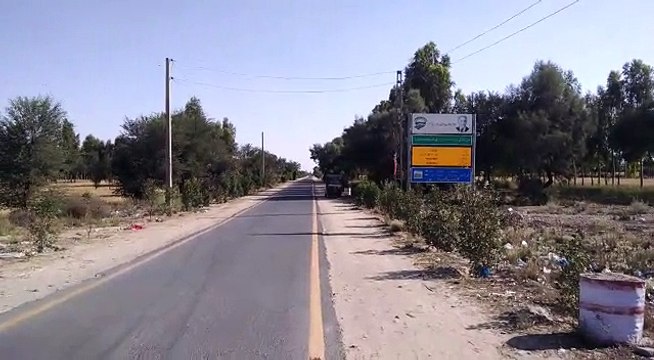 CM Punjab Rural Road Program District Layyah Part 2