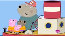 Peppa pig Castellano Temporada 3x36   El faro del abuelo rabbit  - Peppa Pig capitulos en español