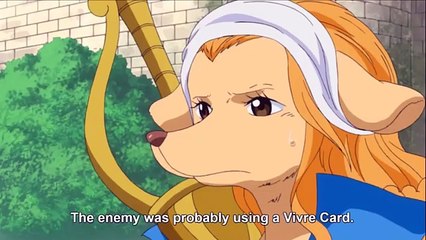 Jack is Alive Underwater - One Piece HD Ep 779 Subbed