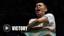 Malaysian Open: Lin Dan defeats Chong Wei in final