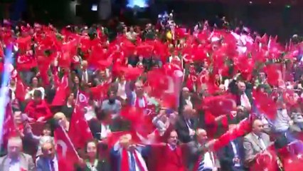 Bakırköy halk korosu "hoş gelişler ola Mustafa Kemal Paşa"