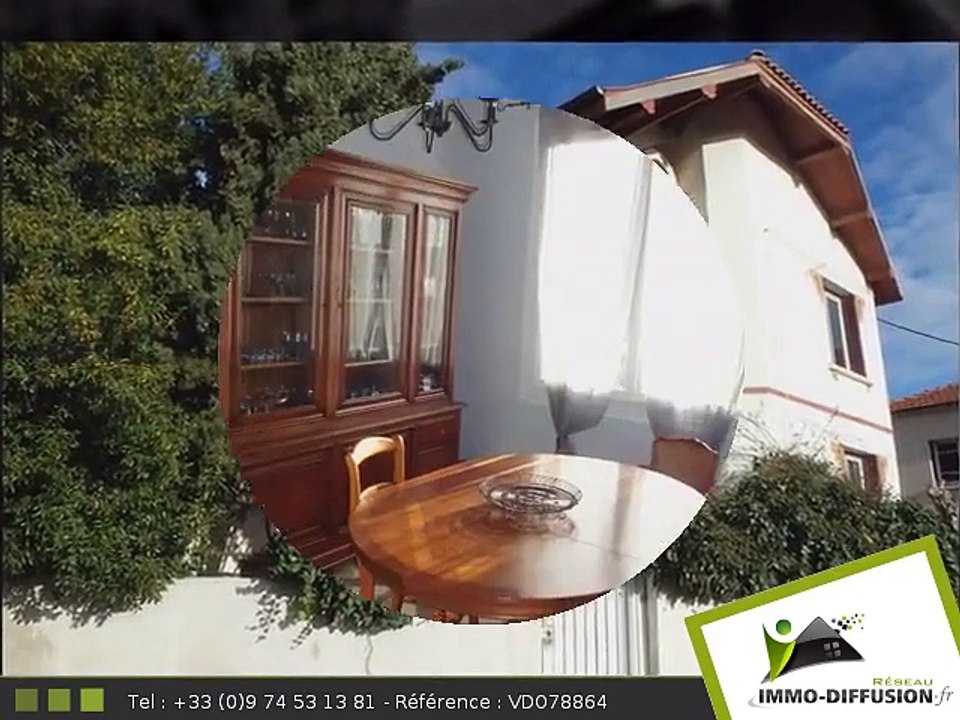 Maison A vendre Beziers 120m2 - 239 000 Euros