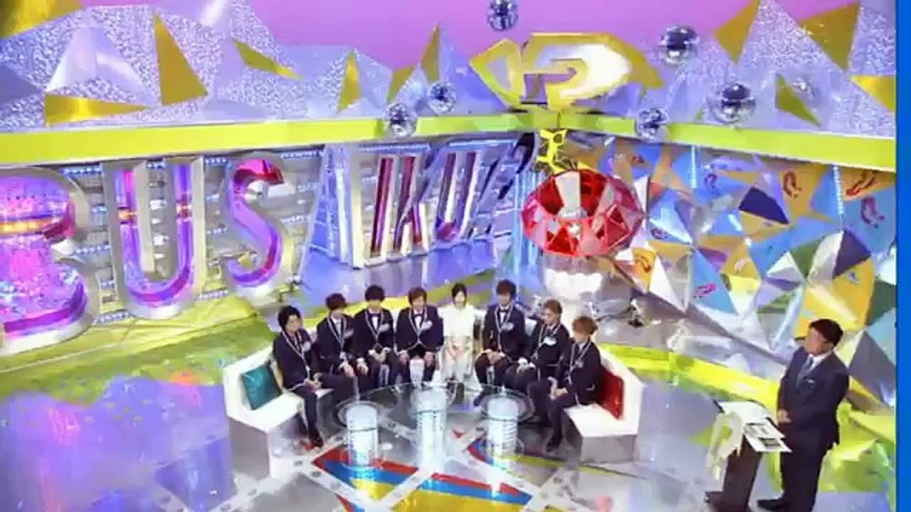 キスマイBUSAIKU  170109