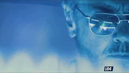 Jean-Michel Jarre en concert à la Mer Morte