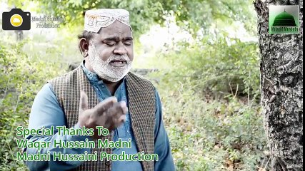 Naat Sharif - Waqar Hussain Madni - Very Emotional and Beutiful Naat Sharif - Naat Sharif New