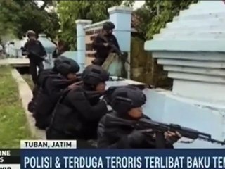 ইন্দোনেশিয়ায় পুলিশের অভিযানে ৬ সন্ত্রাসী নিহত