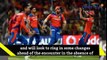 IPL 10:  Hyderabad vs Gujarat : Suresh Raina's Lions Batting First |