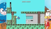 ロックマン クラシックス コレクション　MEGAMAN