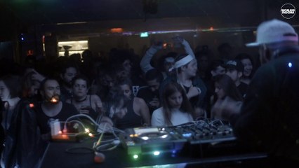 Alan Anaya Boiler Room Mexico City Live