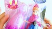 Design a Dress for Queen Elsa alsa Magiclip Disney Frozen Dolls