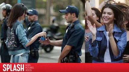 El desastroso comercial de Pepsi de Kendall Jenner inspirado en foto de los 60's