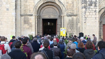 La tradition de la bénédiction des Rameaux