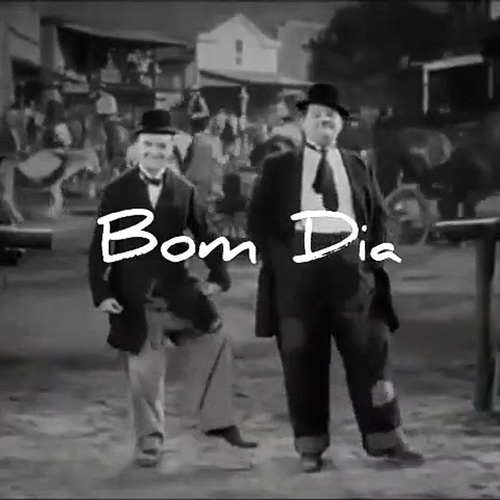 Bom domingo!