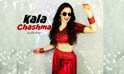 Kala Chashma Dance Choreography | Baar Baar Dekho | Sidharth Malhotra Katrina Kaif