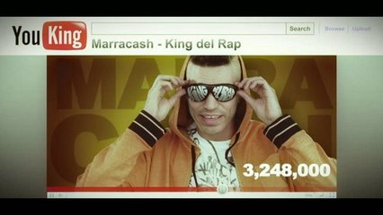 Marracash - King Del Rap 🎤 | Epic Hip-Hop Masterpiece