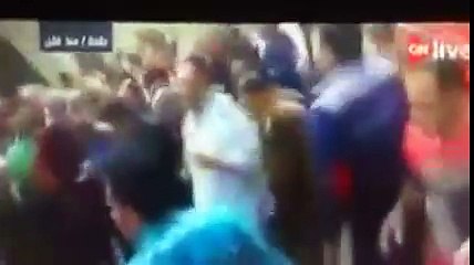 Mısır'da kilisede patlama -1-