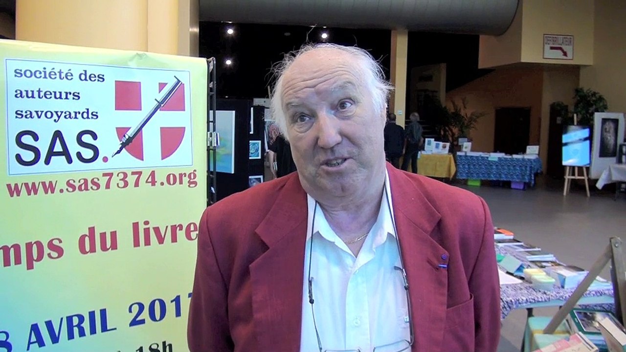 Journée des auteurs Savoyards 2017