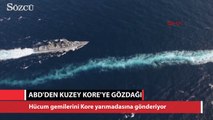 ABD'den Kuzey Kore'ye gözdağı